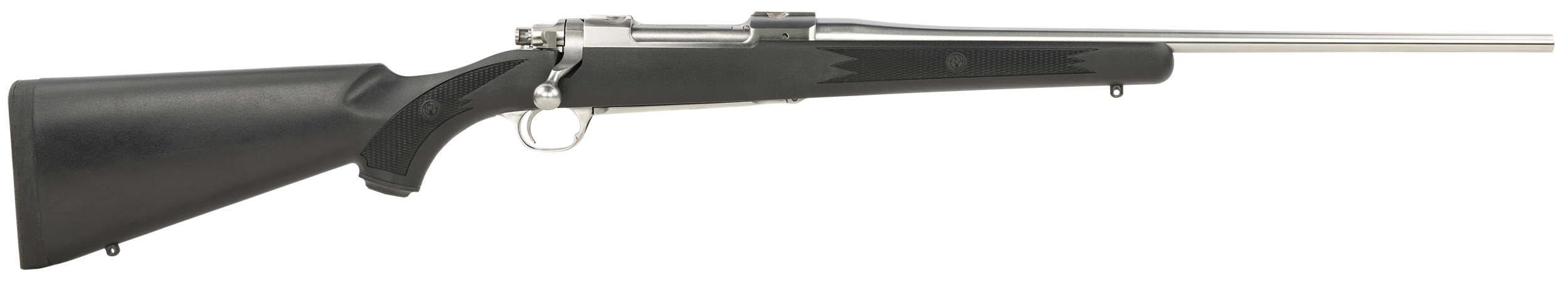 Ruger Hawkeye Ultralight M77 270 Winchester 20 Inch 4 Rounds Matte Stainless Steel