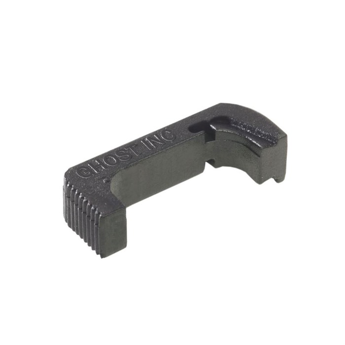 Ghost Inc Extended Magazine Release Gen4 Glock Ambidextrous Blued for Glock 39