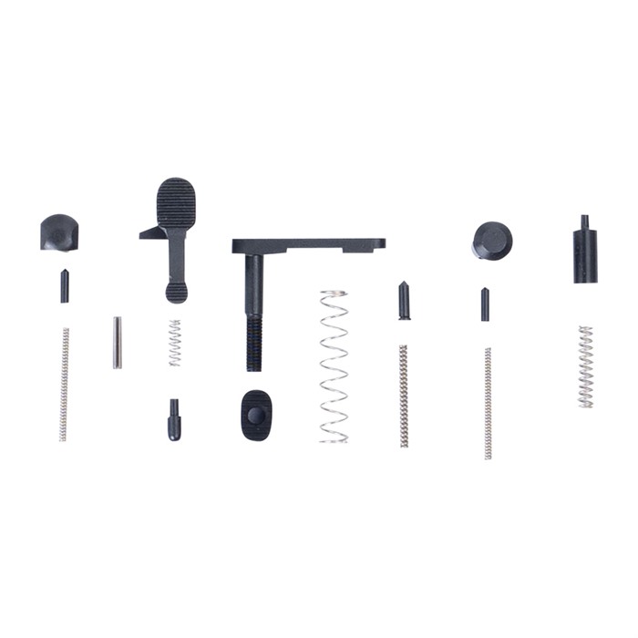 EgW Evolved AR Lower Parts Kit AR15 Compatible Drop In