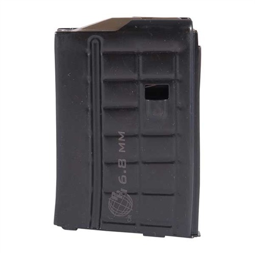 Precision Reflex AR-15 Magazine 10 Round Steel 6.8 SPC 22 Nosler 224 Valkyrie