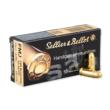 Sellier & Bellot Pistol & Revolver Ammo .32 ACP 73 Grain FMJ 50 Rounds