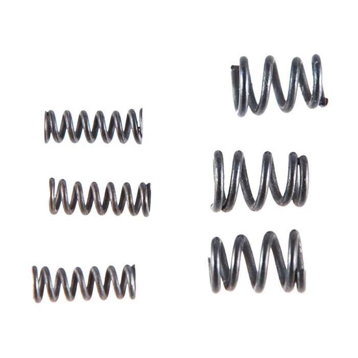Sprinco USA Enhanced 4 Coil Bolt Carrier Extractor CS Spring 3 Pack for AR15