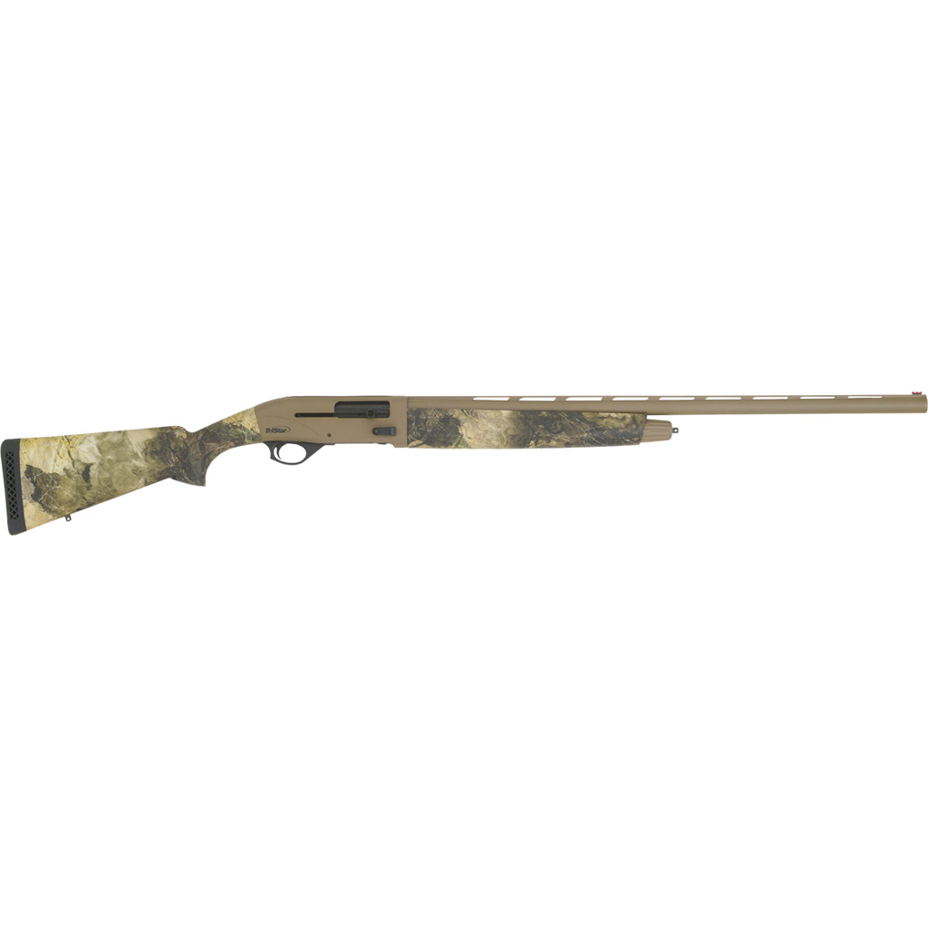 TriStar Arms Viper  G2, 12GA, 28in. Barrel, 5rd, Mossy Oak Terra Bayou Stock & Forend - FDE (24137)