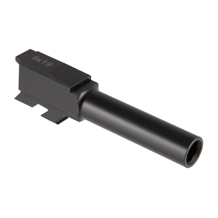 G43 BARREL 9MM BLACK NITRIDE