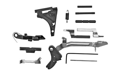 Lone Wolf Lwd Universal Lower Parts Kit for Rifle Builds