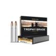 Nosler Match Safari .416 Rigby Partition 400 Grain 20 Rounds