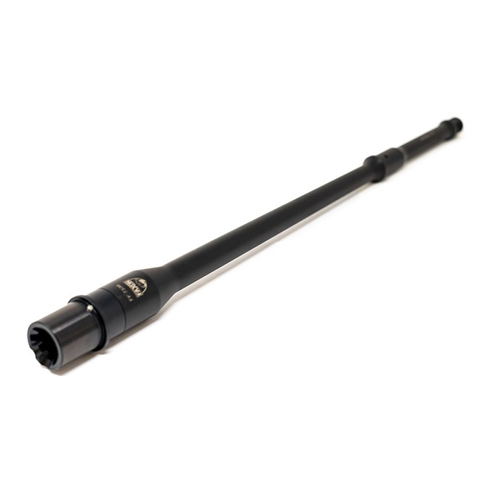 Faxon Firearms Duty 308 Win 18in Rifle Length Pencil Nitride AR-15
