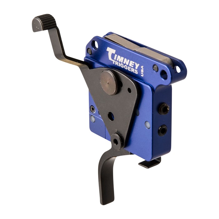 Timney Remington 700 Calvin Elite Trigger 2 Stage Straight