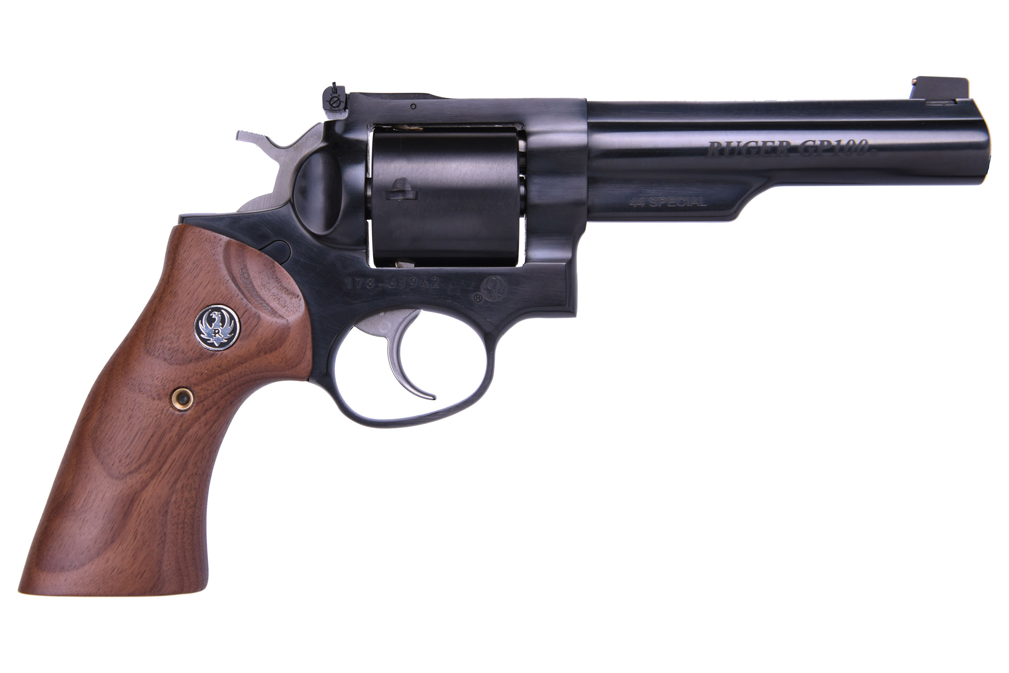 Ruger GP100 .44 Special 5 Inch 5 Round Blued