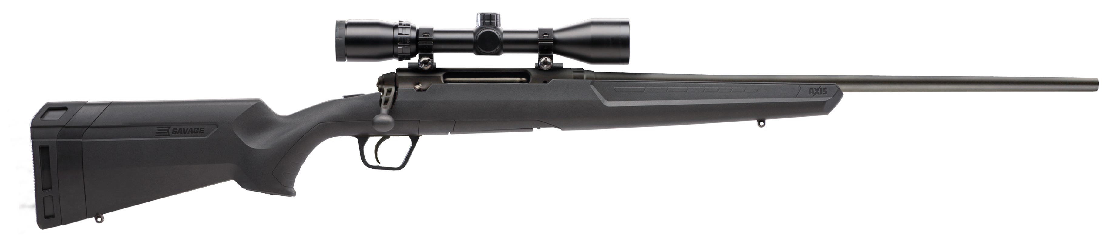 Savage Axis XP 30-06 Springfield 22 Inch 4 Rounds Synthetic Matte Finish