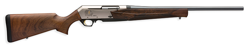 Browning Bar Mark 3 30-06 Springfield 22 inch 4 Round Polished Blued Walnut