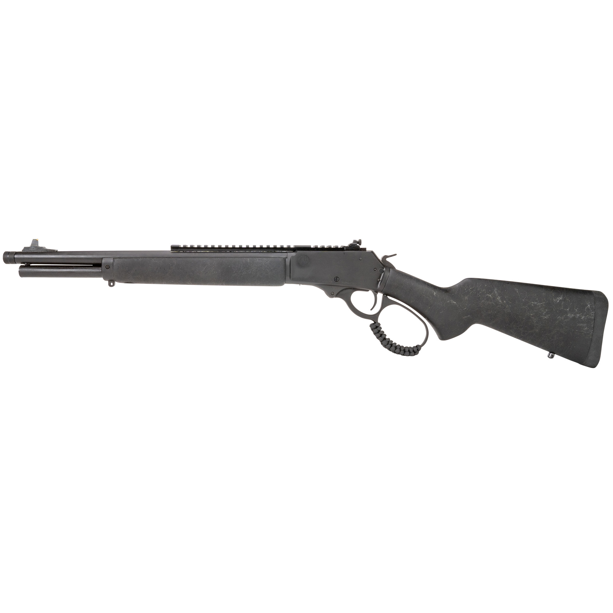Rossi R95 Lever Action Rifle 45-70 Government 16.5 in. 5 Rounds Gray Laminate