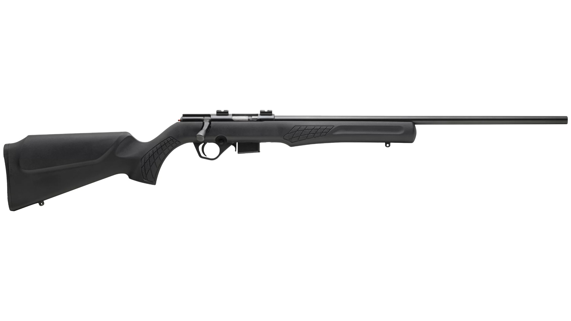 Rossi RB17 .17 HMR 21" 5rd Polymer Rifle