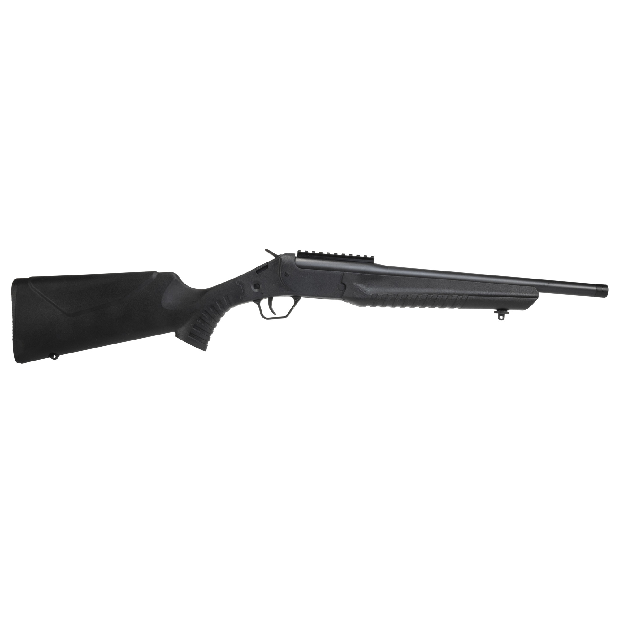 Rossi LWC SA Rifle - 300 BLK | Black | 16.5" Threaded Barrel | Polymer Stock