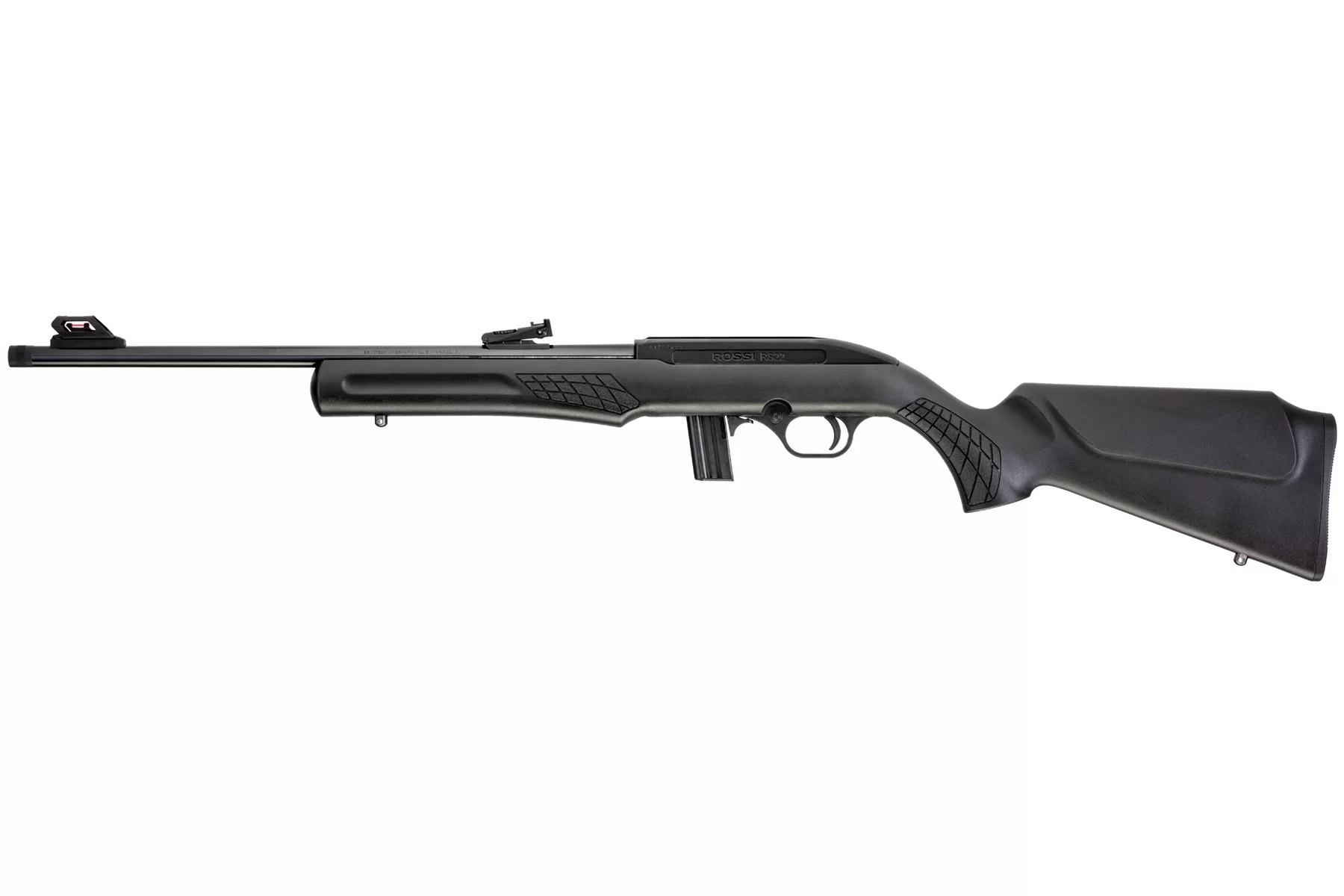 Rossi Semi-Auto Rimfire Rifle .22 Long Rifle 18" 10rd Polymer Stock