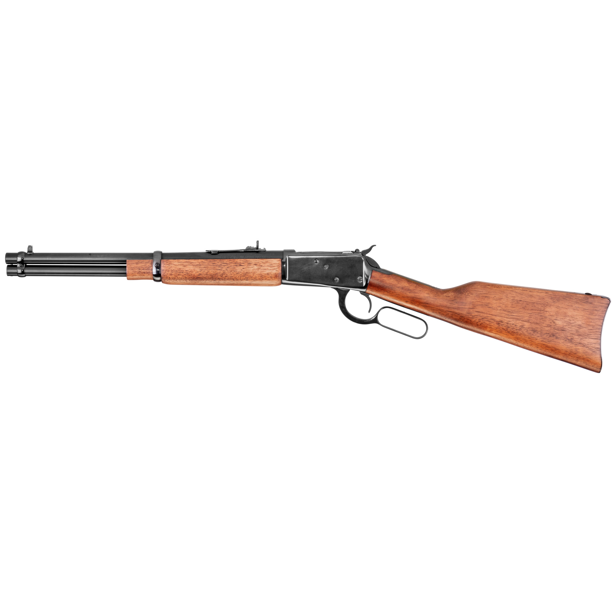 Rossi R92 Lever Action Rifle 45 Colt 16 in Wood Brown