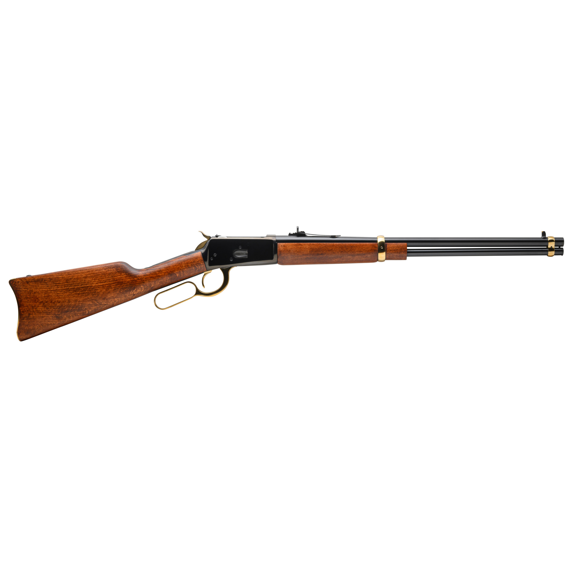 Rossi R92 Gold Rifle .357 Magnum 20" 10 Rounds Brazilian Hardwood