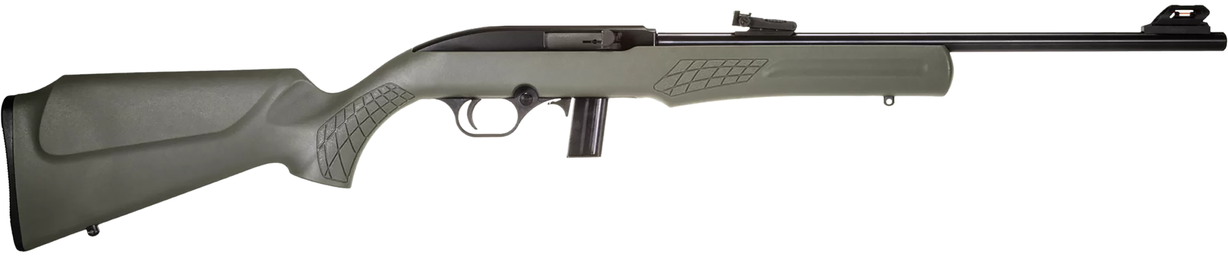 Rossi RS22 .22 LR 18" Barrel 10 Rounds OD Green