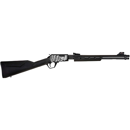 Rossi Gallery 22 LR 18 Inch 15 Rounds Matte Finish Pump Action Rifle