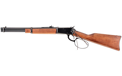 Rossi R92 Big Loop Carbine - Black | .357 Mag | 16.5" Barrel | 8rd | Brazilian Hardwood Stock & Forend