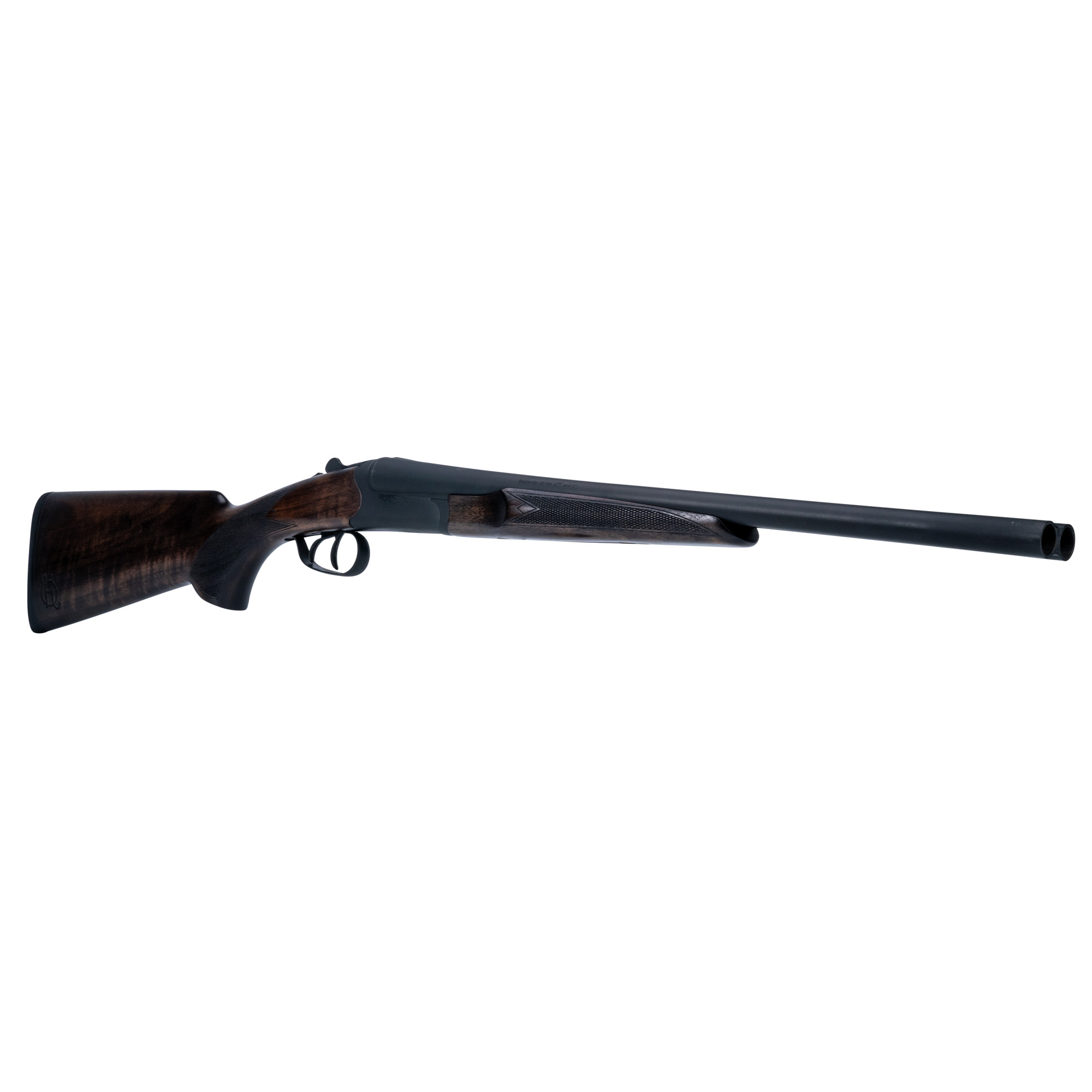 Heritage Badlander Coach 410 Bore 18.5 inch 2 Round Dark Walnut Black Ch...-img-2
