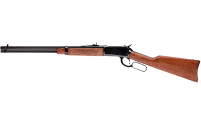 Rossi R92 Lever Action Rifle - Black | .357 Mag | 20" Barrel | 10rd | Hardwood Stock & Forend