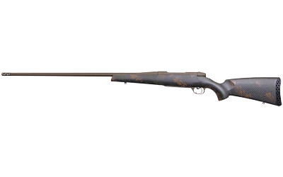 Weatherby Mark V Backcountry 2.0 6.5 Creedmoor 22 Inch Barrel 4 Patriot Brown Cerakote