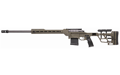 Daniel Defense Delta 5 Pro 6.5 Creedmoor 24 in 10+1 Hard Coat Anodized Finish