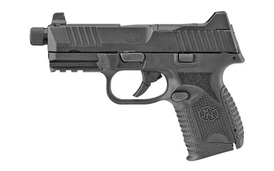 Fn 509 Compact Tactical 9mm Luger 4.32 inch 10+1 Pvd Stainless Slide