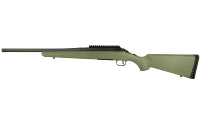 Ruger 6974 American Predator .308 Winchester 18 inch 4+1 Moss Green Stock