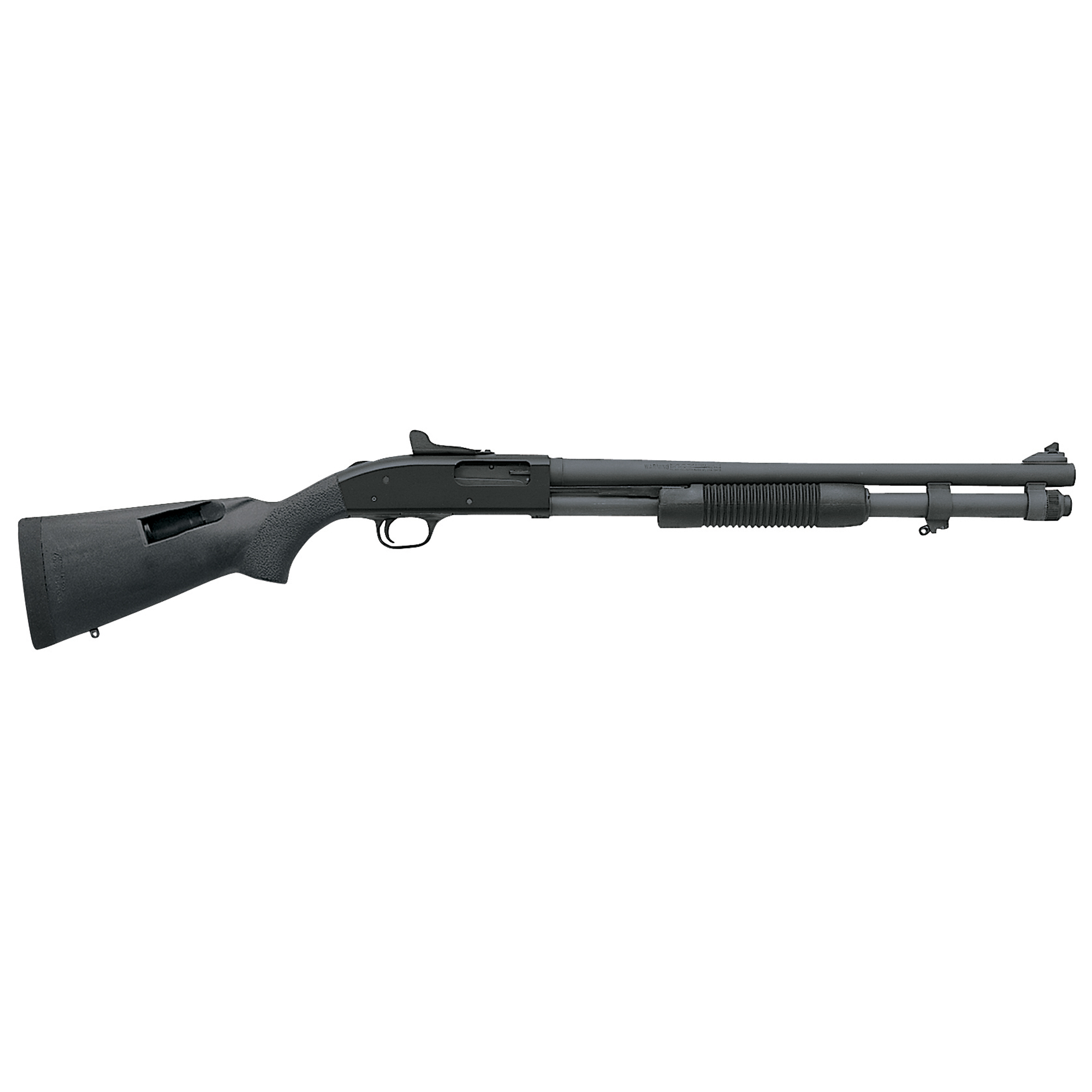 Mossberg 590A1 Tactical 12 Gauge 20 Inch 8 Rounds Ghost Ring Sights Parkerized