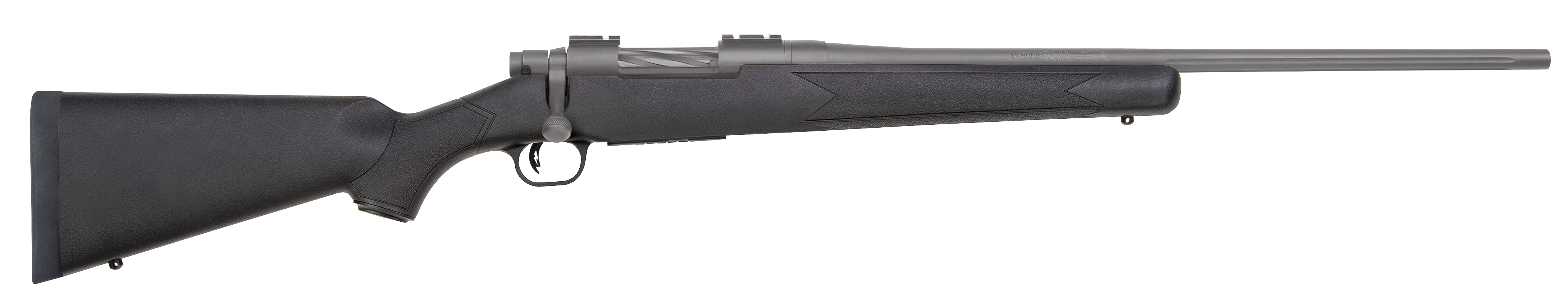 Mossberg Patriot 25-06 Remington 22 in. 5 Rounds Cerakote Stainless Steel