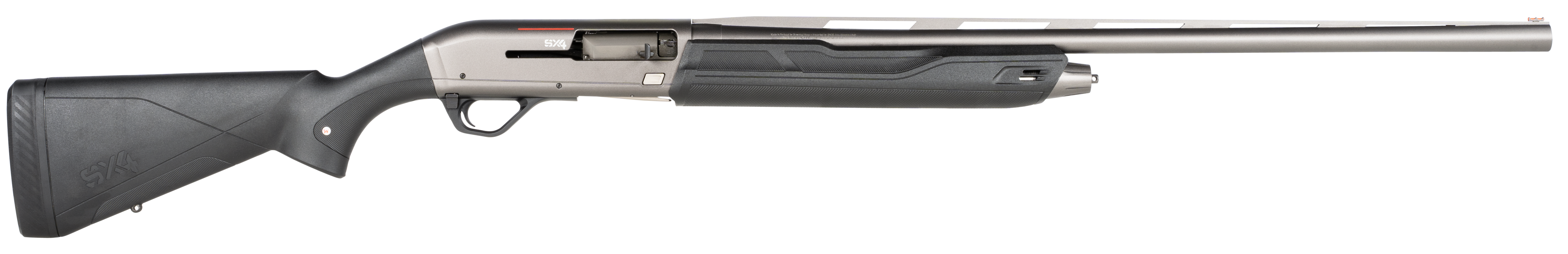 Winchester SX4 Hybrid 12 Gauge 28 Inch 4 Rounds Gray Composite Stock Forend