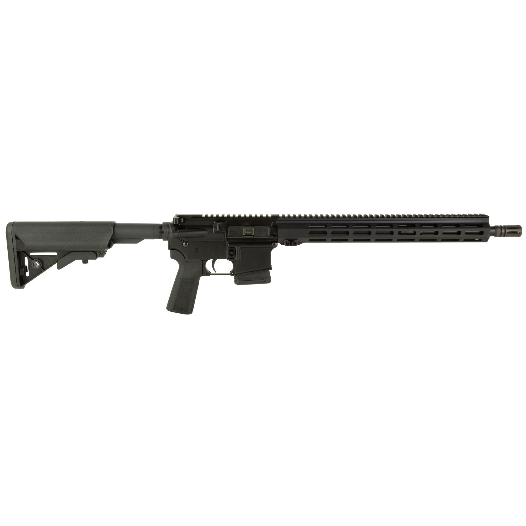 IWI ZION Z-15 AR Tactical Rifle - Black | 5.56NATO | 10rd | 16" Barrel | 15” Free Float M-LOK Rail | BCM Pistol Grip | B5 Stock