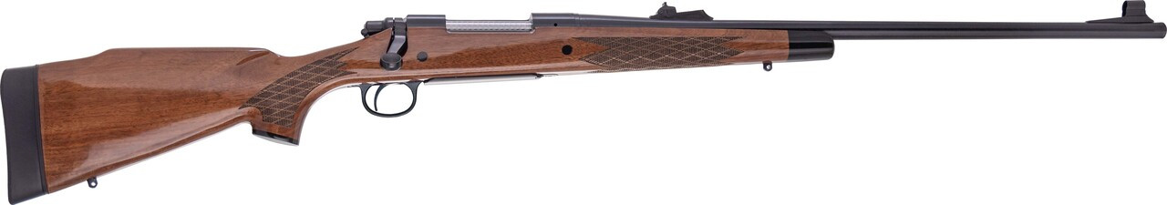 Remington 700 BDL Custom Deluxe Rifle 300 Win. Mag. 24 in. Walnut