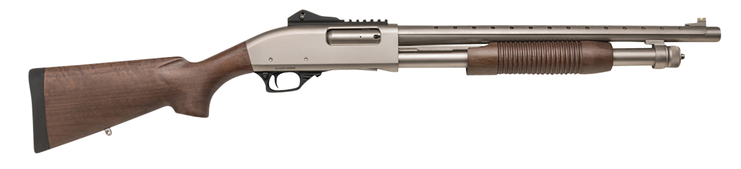 Tokarev USA TX3 20GA, 18.5in. Barrel, 5rd, Wood Stock & Forend - Gray (21000411)