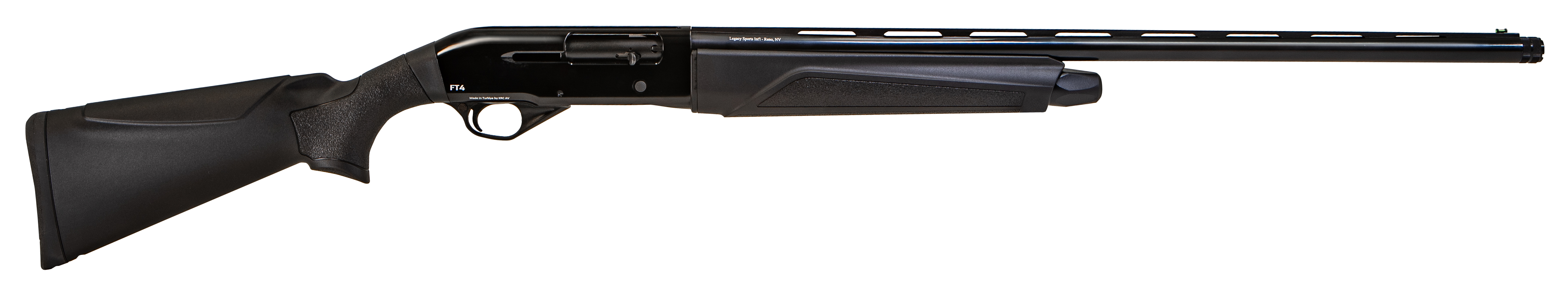 Pointer KIRFT420Y Field Tek 4 20 Gauge 3" 5+1 26", Black, Synthetic Stock, Fiber Optic Sight *Youth