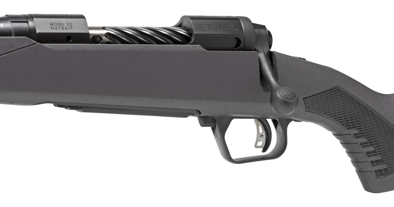 Savage 110 Ultralite 6.5 Creedmoor 22 in. 4 Rounds Grey Melonite