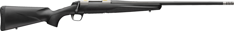 Browning X-Bolt Hunter 7mm Remington Magnum 26 in 3 Rounds Matte Blued