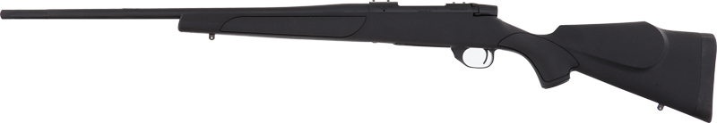 Weatherby Vanguard Obsidian Rifle 7mm-08 Remington 22 in 5 Rounds Synthetic