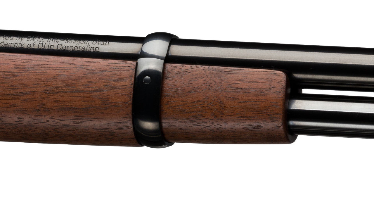 Winchester Model 1873 Carbine 44-40 Win 20 Inch 10 Rounds Blued Wood Stock