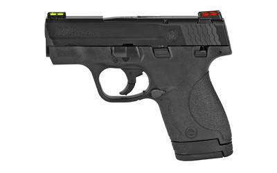 Smith & Wesson M&p Shield 11905 9mm Luger 3.10 7+1/8+1 Armornite Slide Matte Polymer