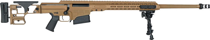 Barrett Mk22 Mod 0 300 Norma Magnum 26in 10rd Coyote Cerakote Nightforce