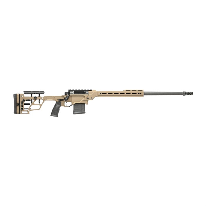 Daniel Defense Delta 5 Pro 6mm Creedmoor 26in 10rd Varmint Tan