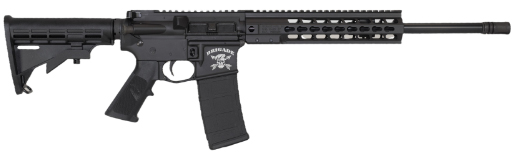 Brigade 5.56nato 16 Blk 10 Ulok Rail M4 30rd