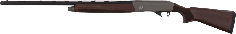 CZ 06375 1012 G2 12 Gauge 28 inch 4+1 Gray Stainless Steel Receiver Turkish Walnut Right Hand