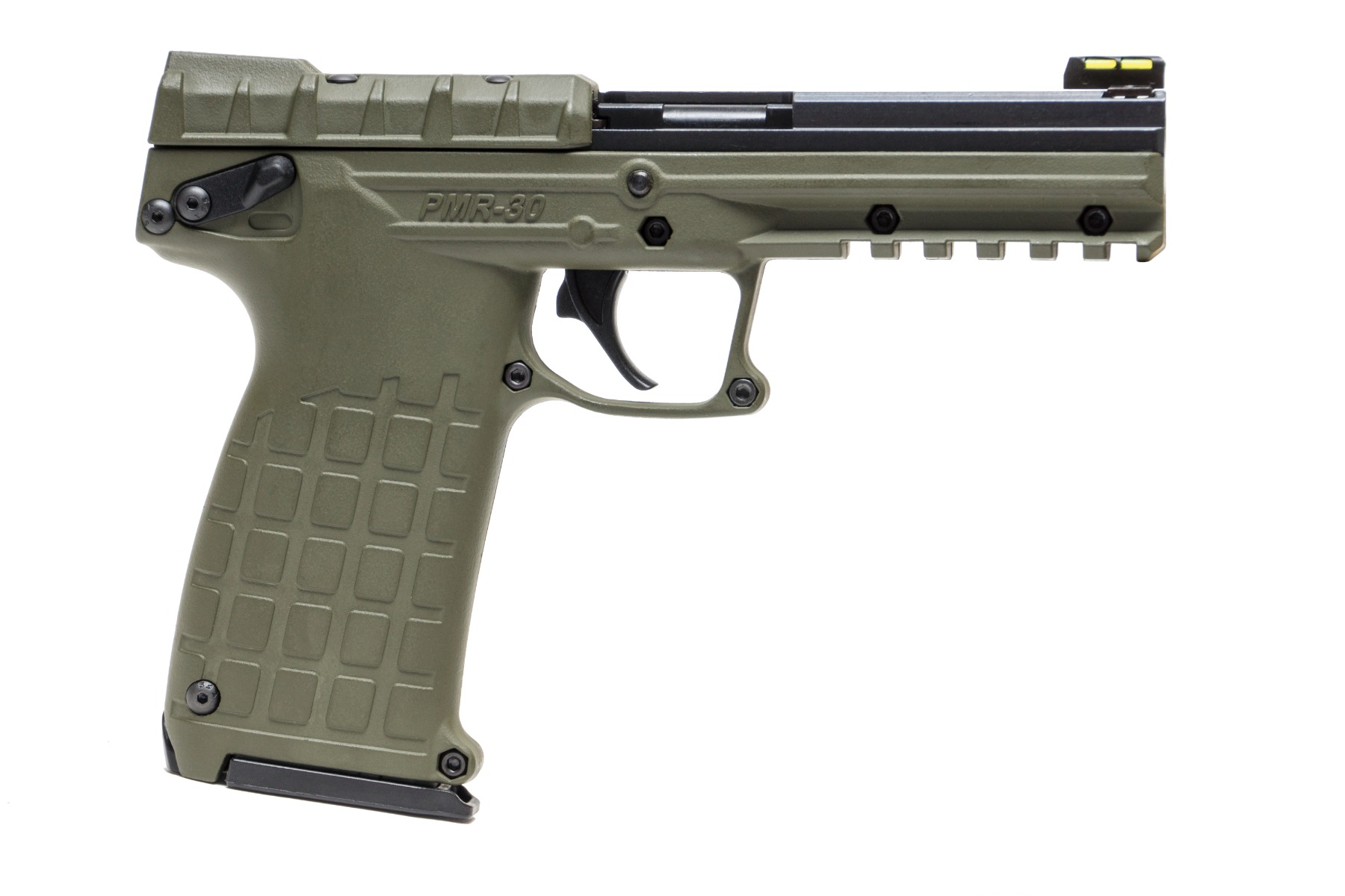 Kel Tec PMR-30 .22 WMR 4.3" Barrel 30 Rounds Olive Drab Green