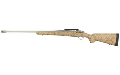 Ruger Hawkeye Ftw Hunter .308 Win 24 in 4+1 Speckled Tan Black Stainless
