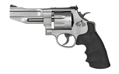 Smith and Wesson 627 Pro 357 Magnum 4 in 8 Round Matte Stainless
