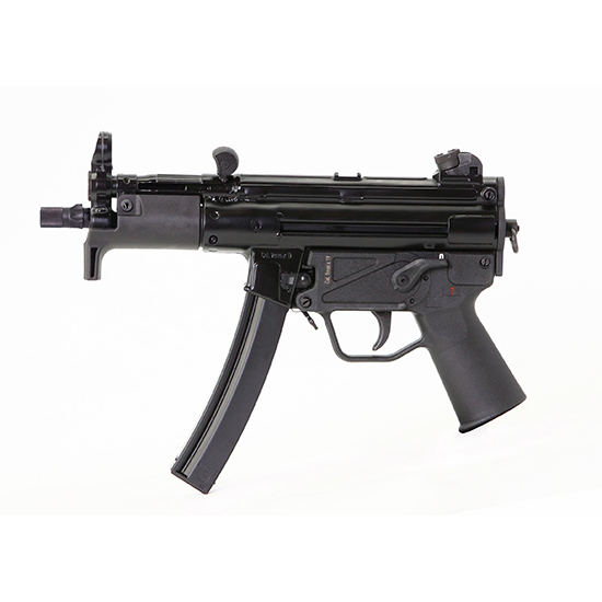 Zen Zf5-p 9mm Blem Blk 30rd